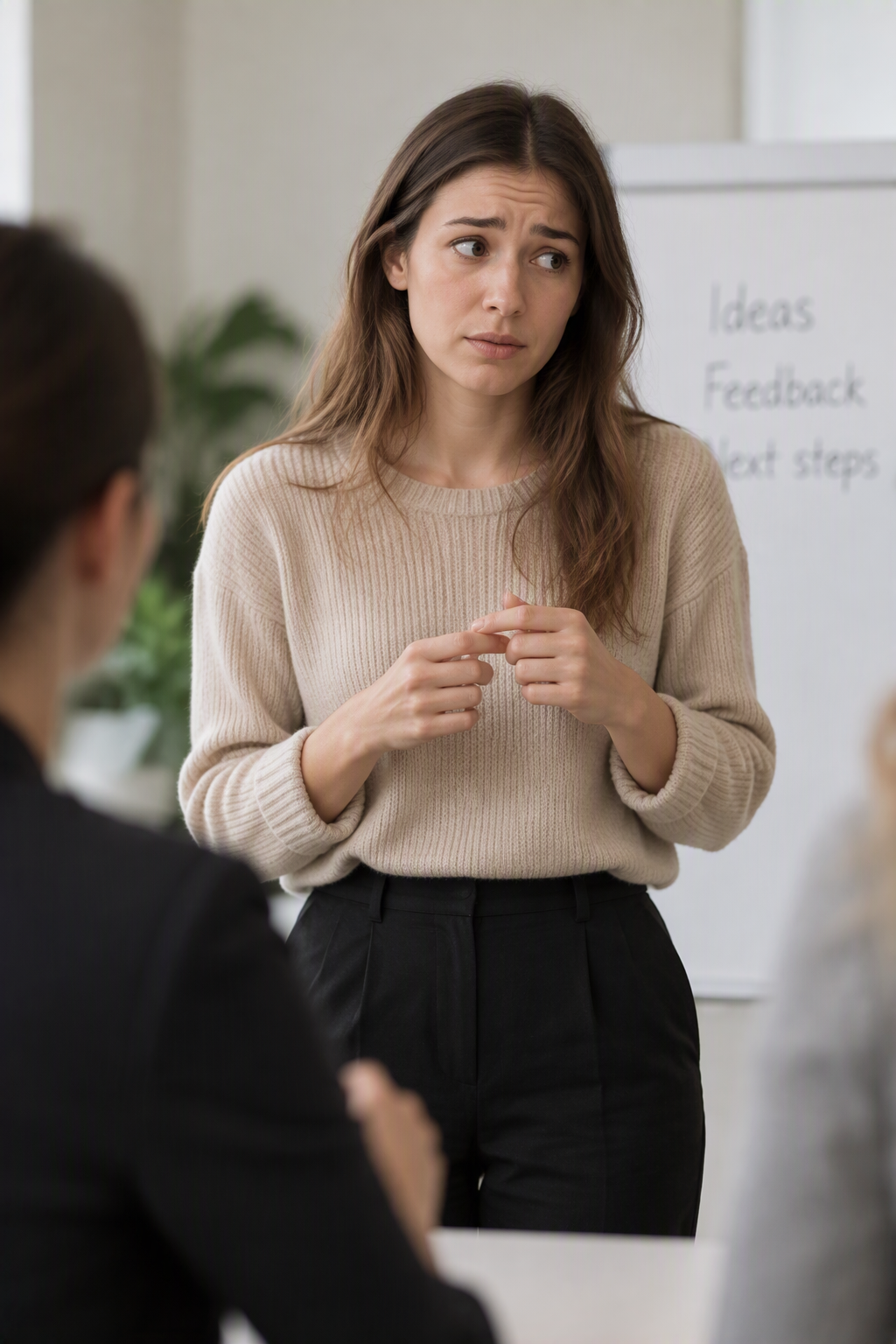 The Hidden Phrases That Undermine Your Confidence