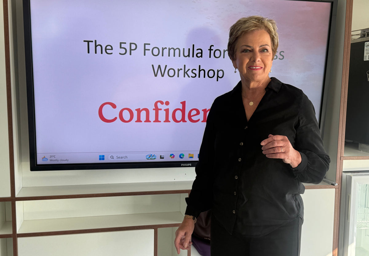 Confident.me Workshop - 3rd November, Norwich